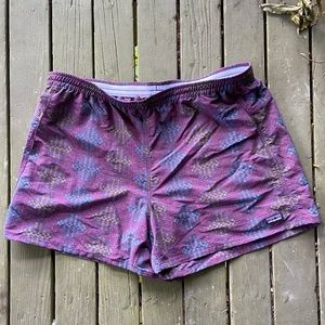 Patagonia board shorts